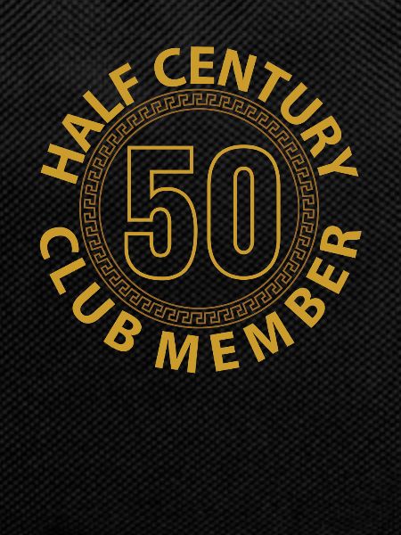 50th birthday