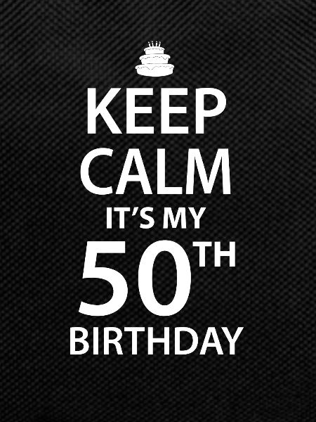 50th birthday
