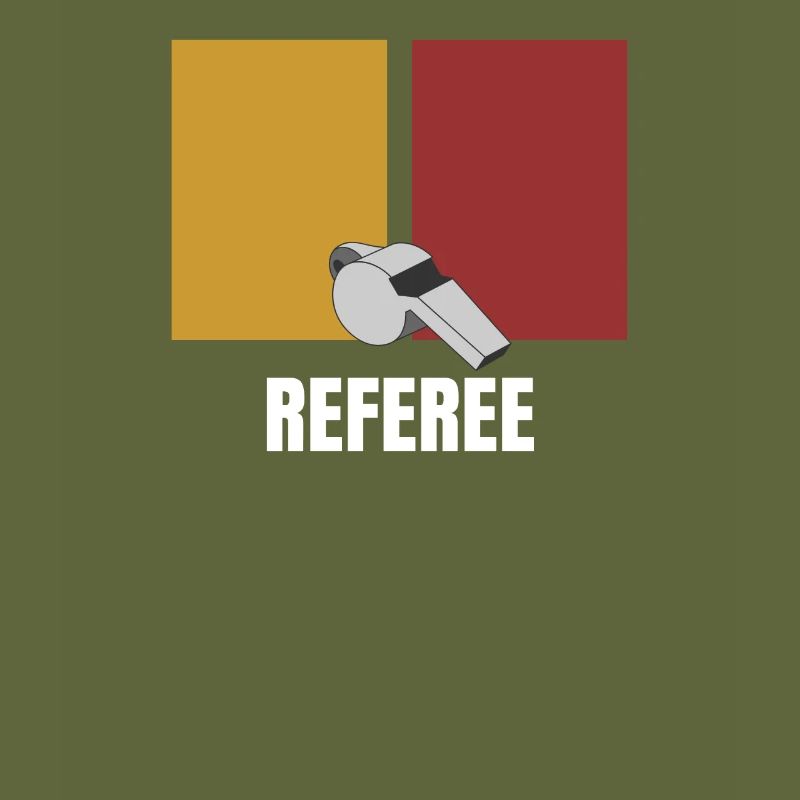 referee