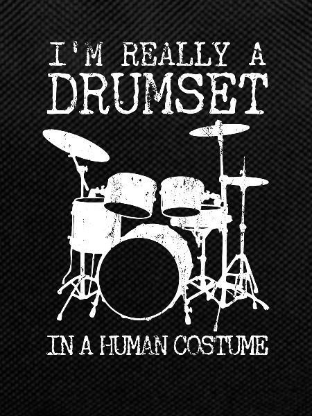 Drummer drummer drummer gift