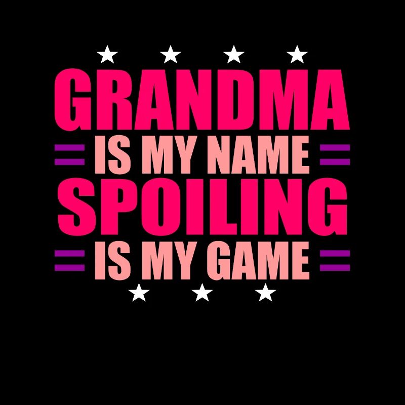 Oma Omi Geschenk Großmutter Geschenkidee