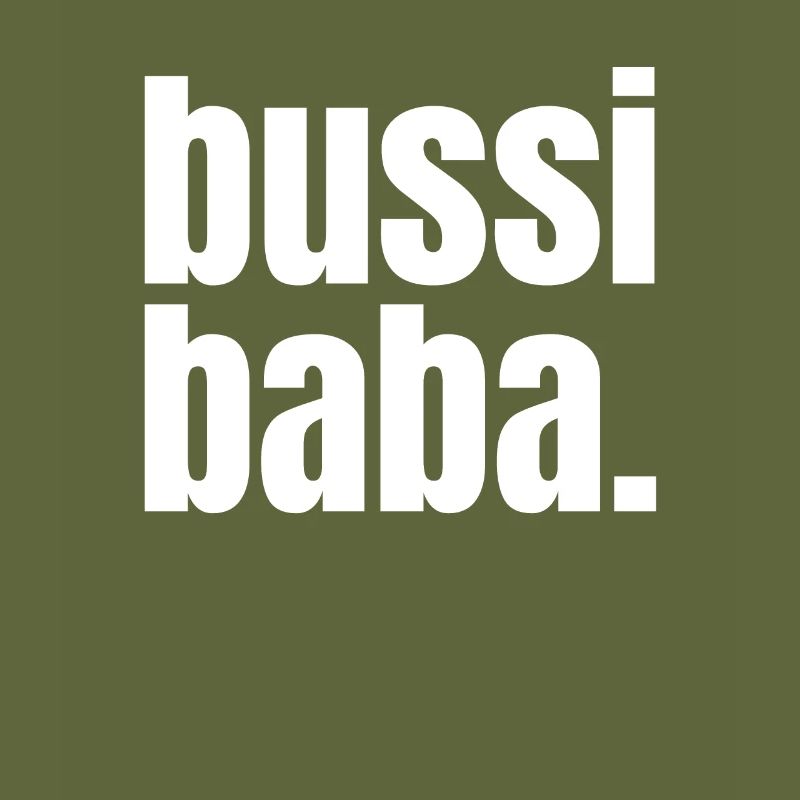 Bussi Baba.