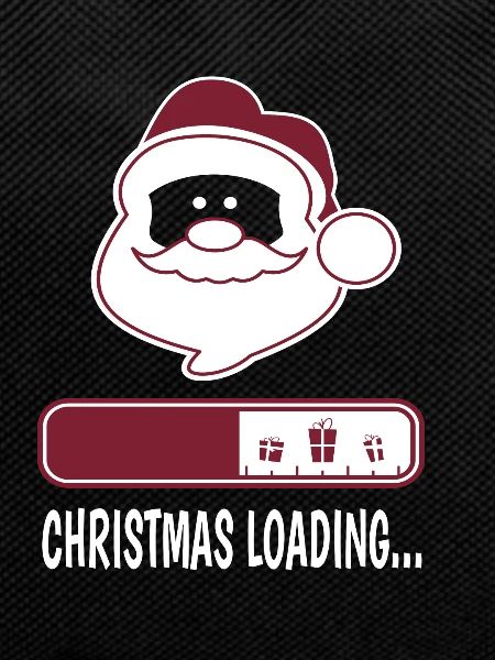 CHRISTMAS LOADING.....