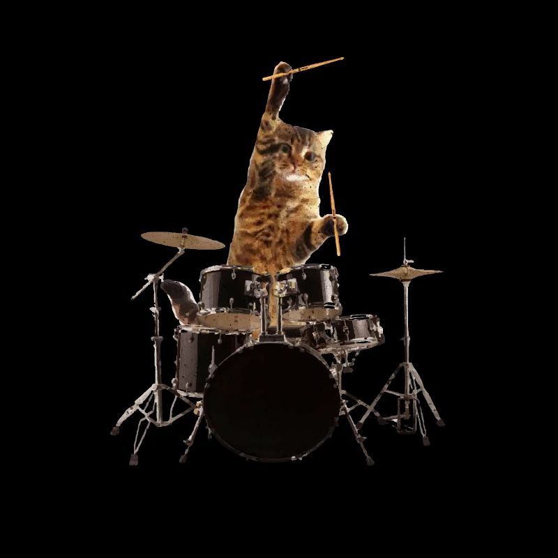Schlagzeug Schlagzeuger Drummer Geschenk