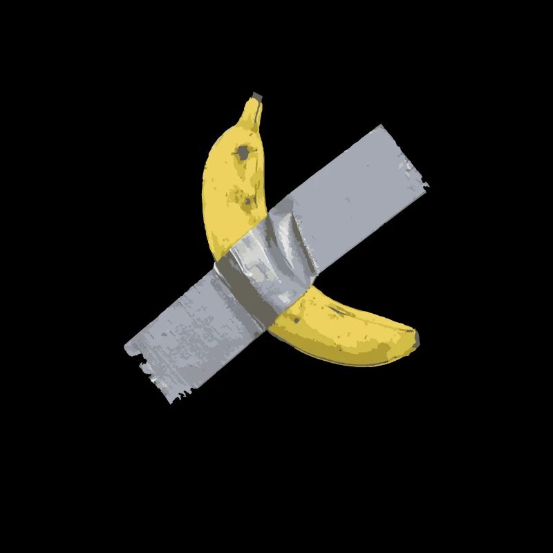 Banane Ruban adhésif