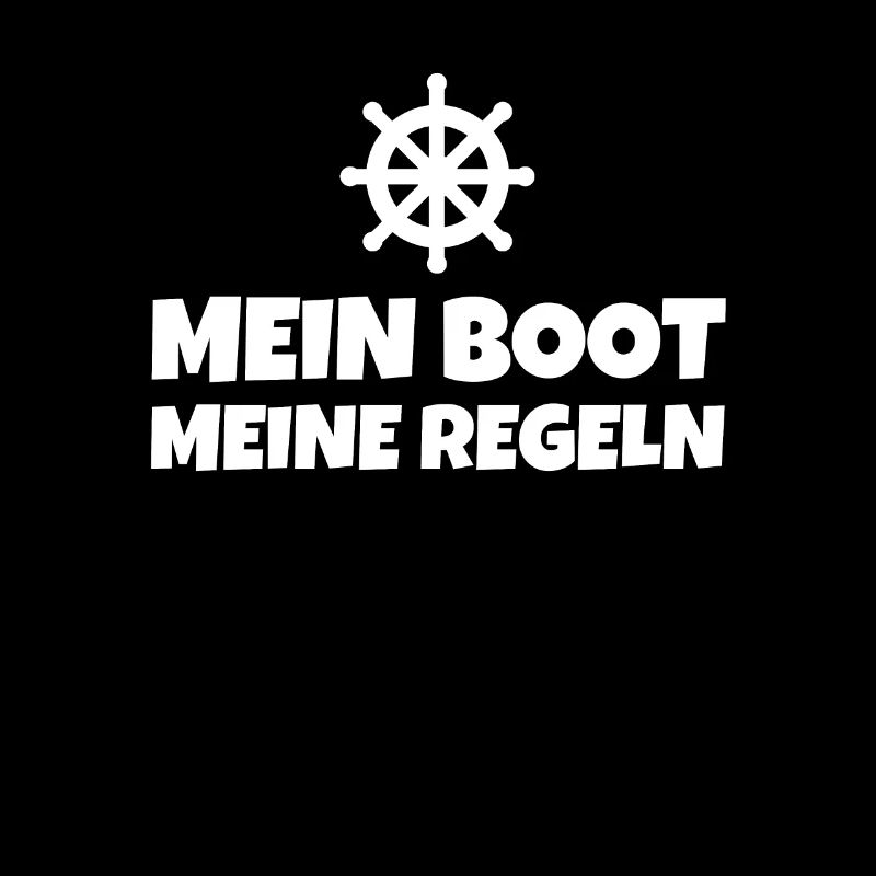 Mein Boot Meine Regeln