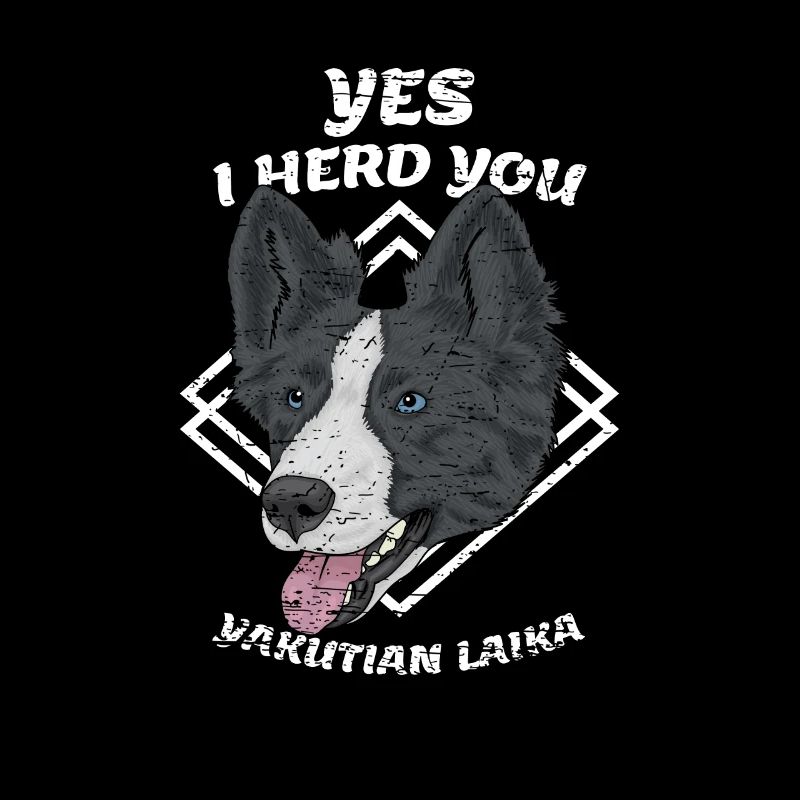 Yakutian Laika