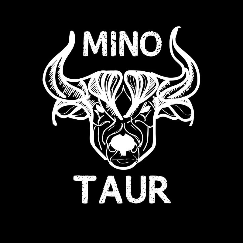 Starker Minotaurus