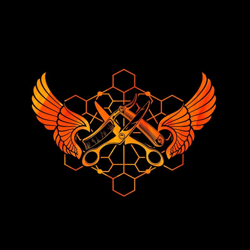 Schere, Rasiermesser