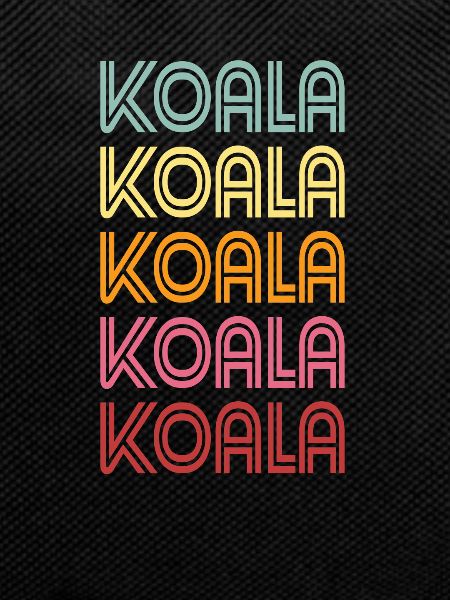 Koala bear