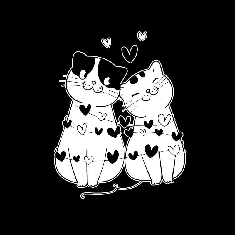 Les chats adorent