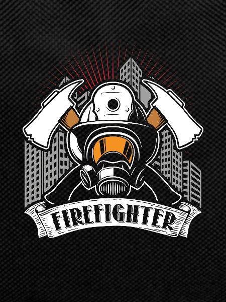 Firefighter Firefighter Gift