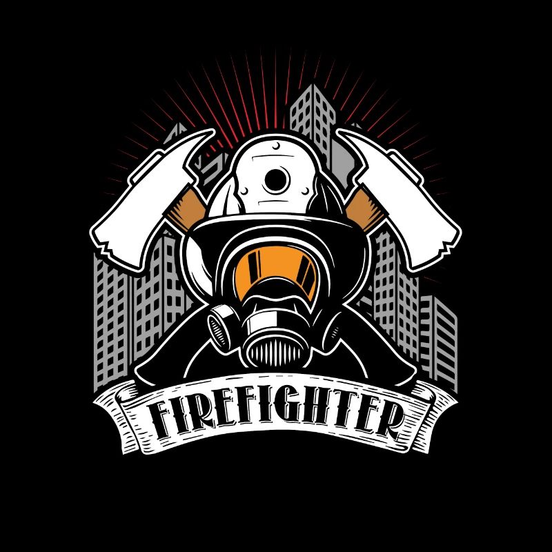 Firefighter Firefighter Gift