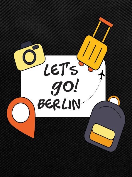 Let's go! Berlin
