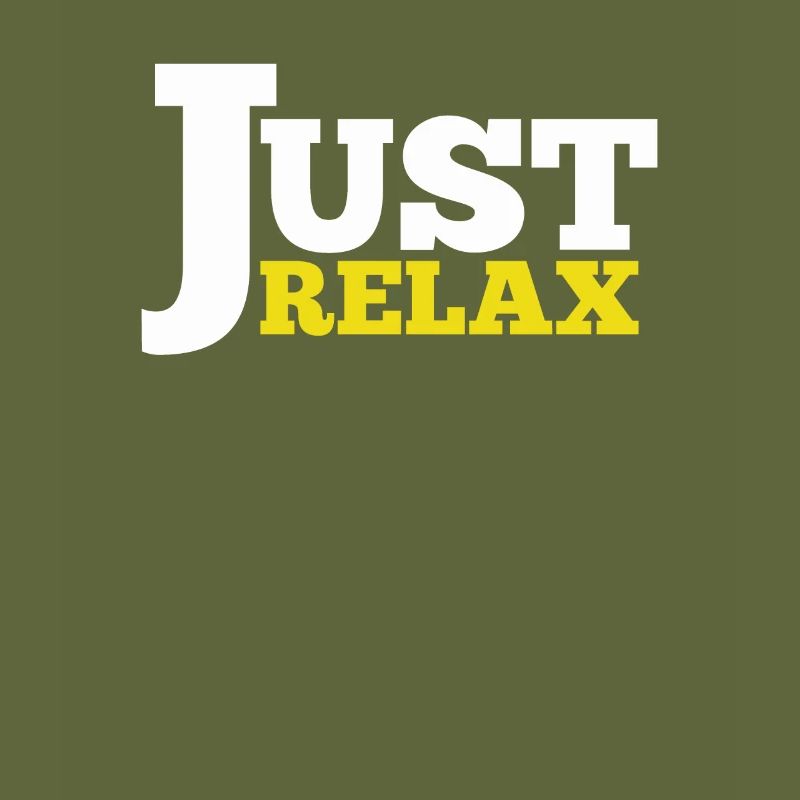 Just relax