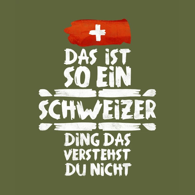 Schweiz Schweizer Geschenkidee