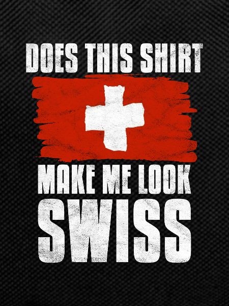 Schweiz Schweizer Geschenkidee