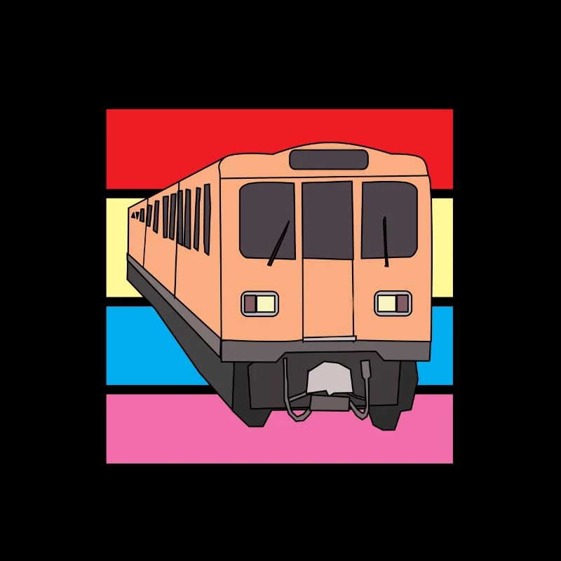 train