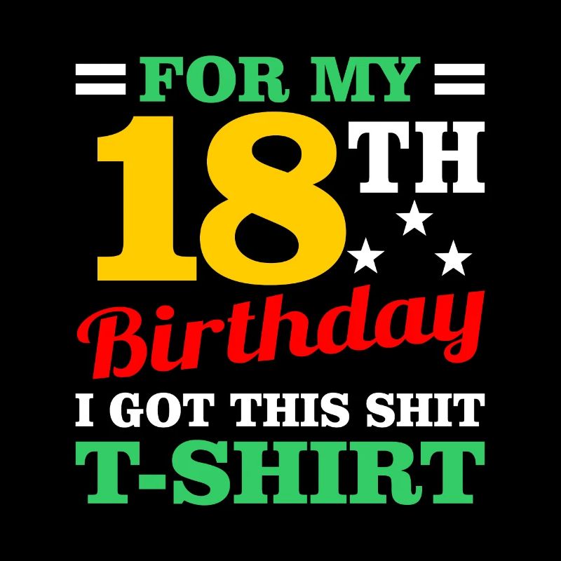 18th birthday
