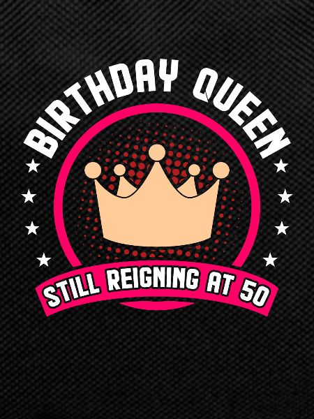 50th birthday