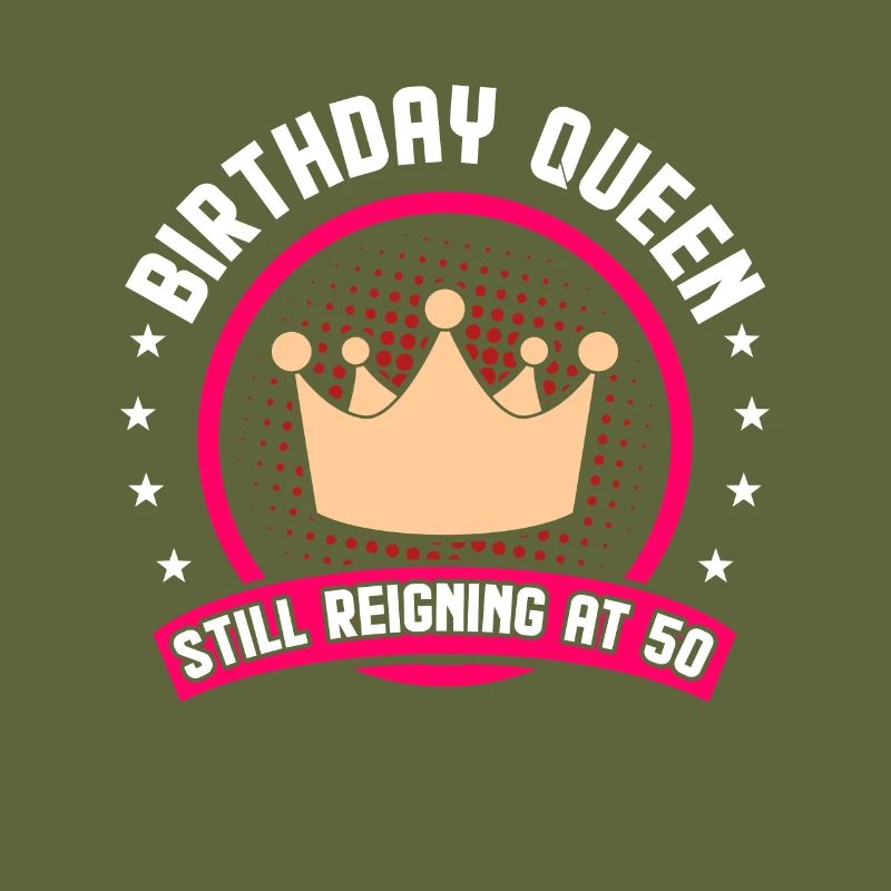 50th birthday