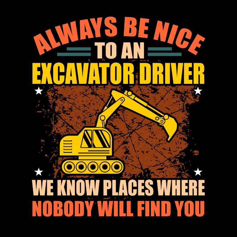Excavator