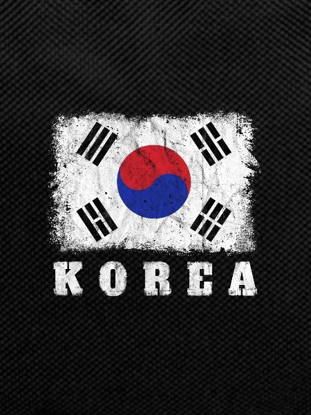 South Korea Flag