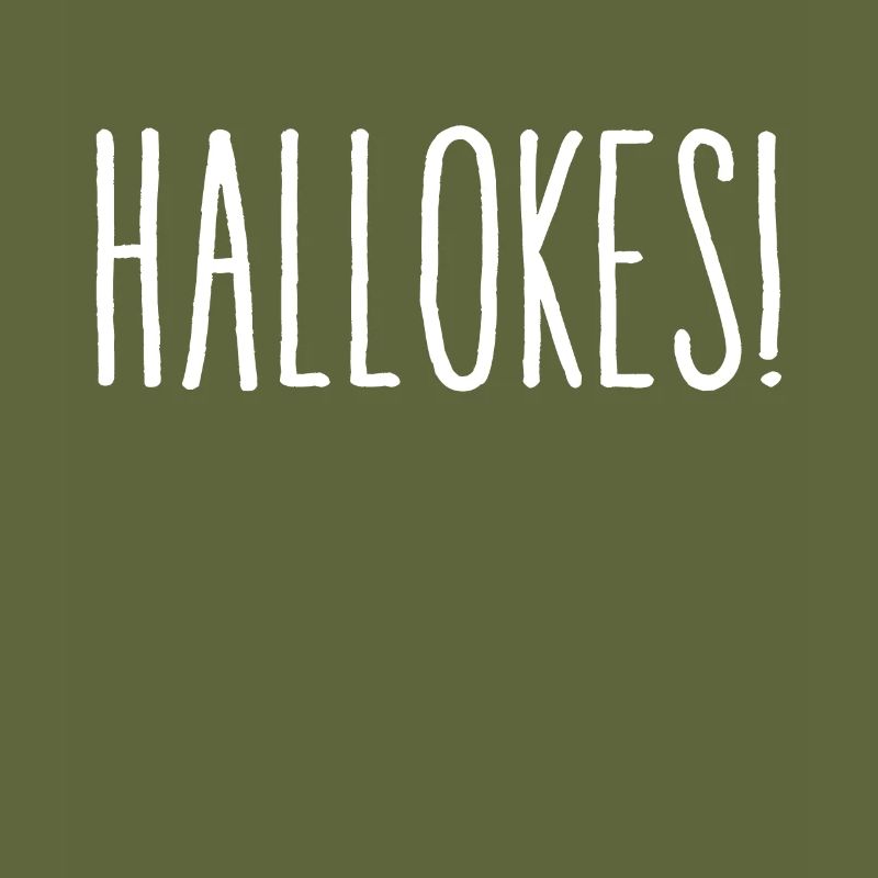 Hallokes!
