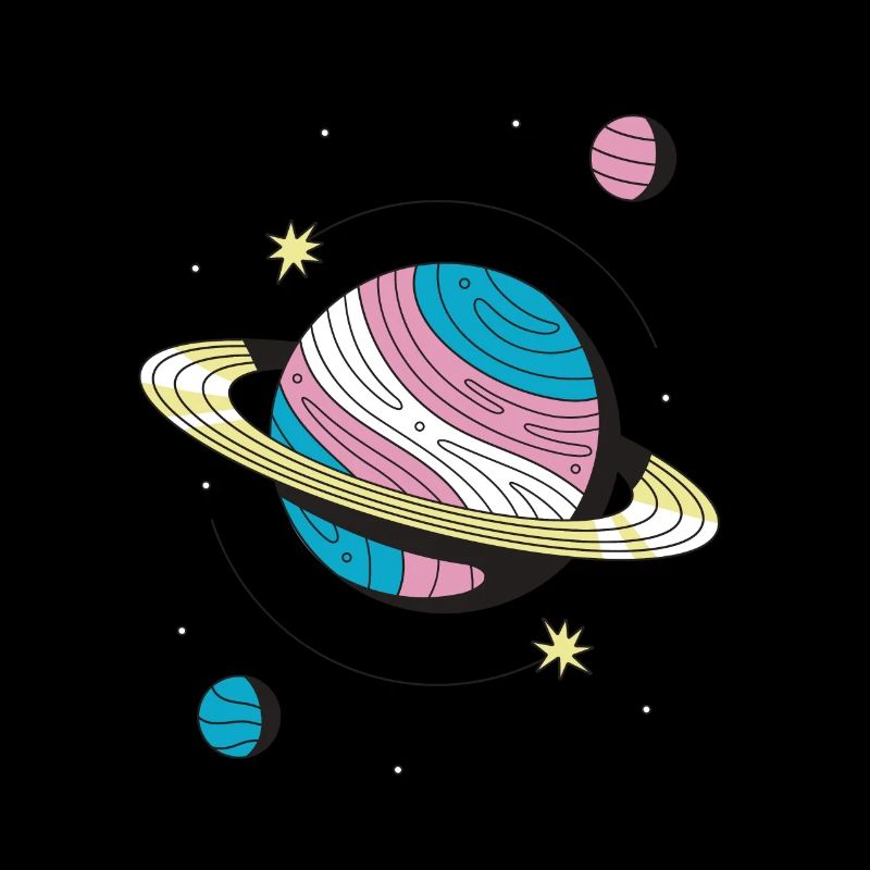 Transgender Planet Transgender Nonbinary Trans