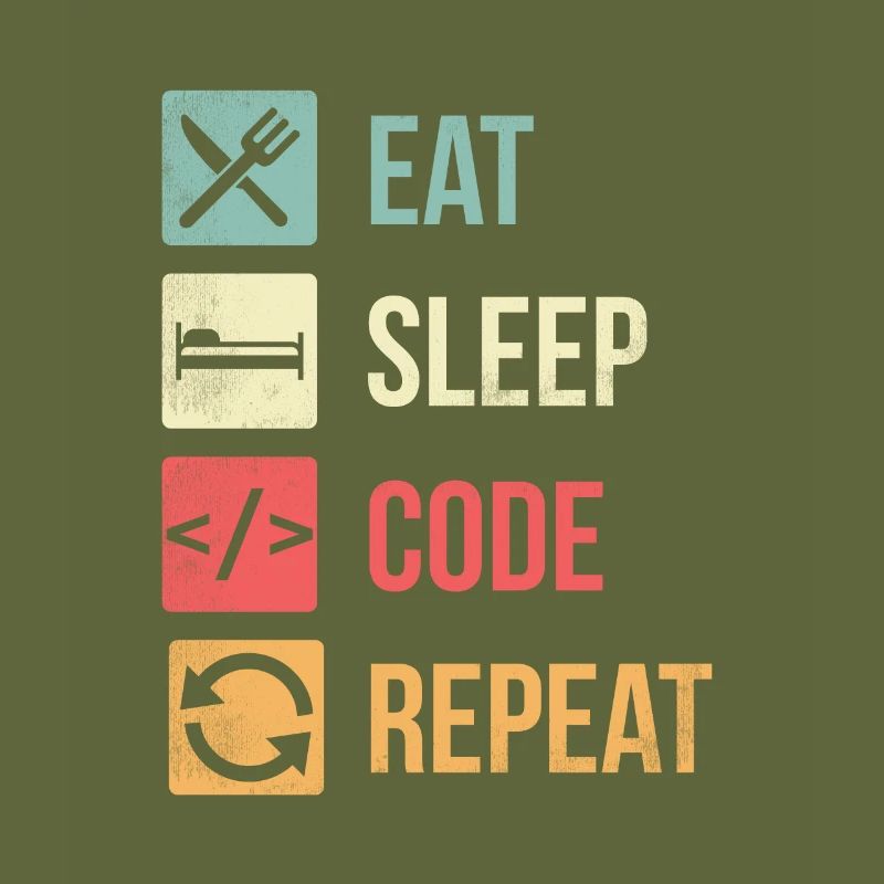 Software Engineer Coding