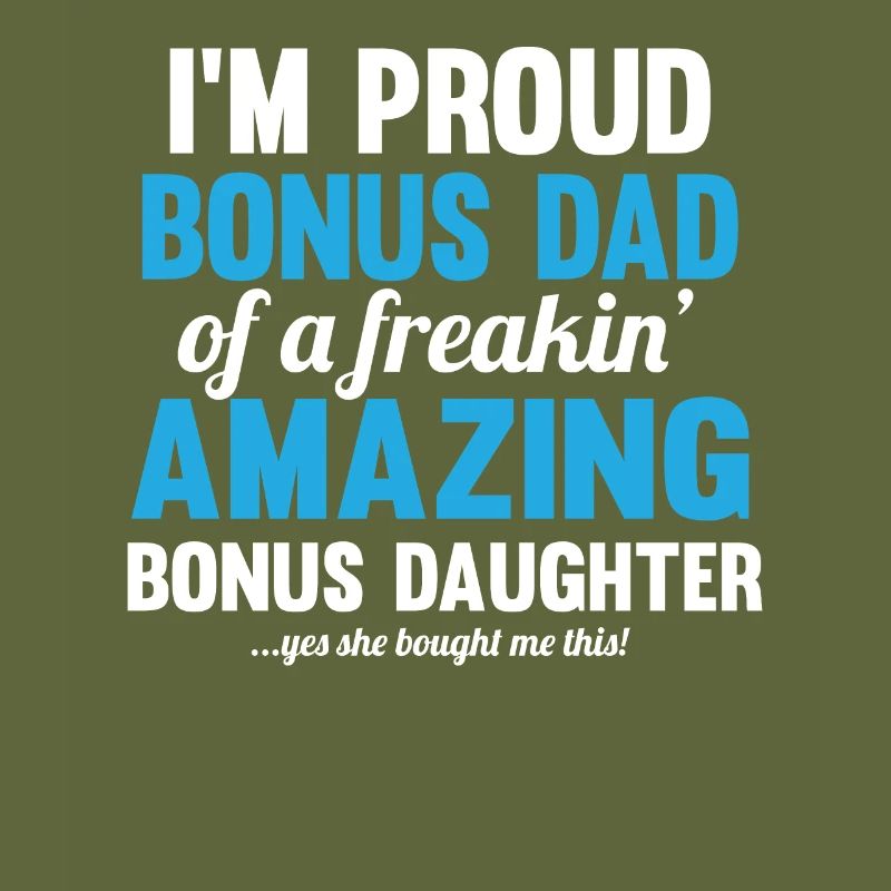 Stepdad Bonus Father