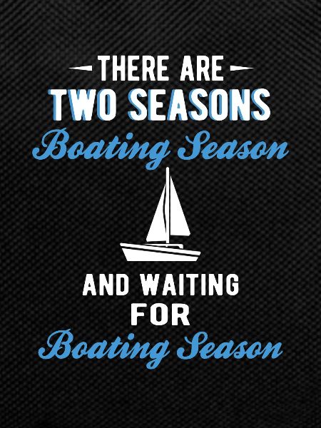 BOATING : Boating Season
