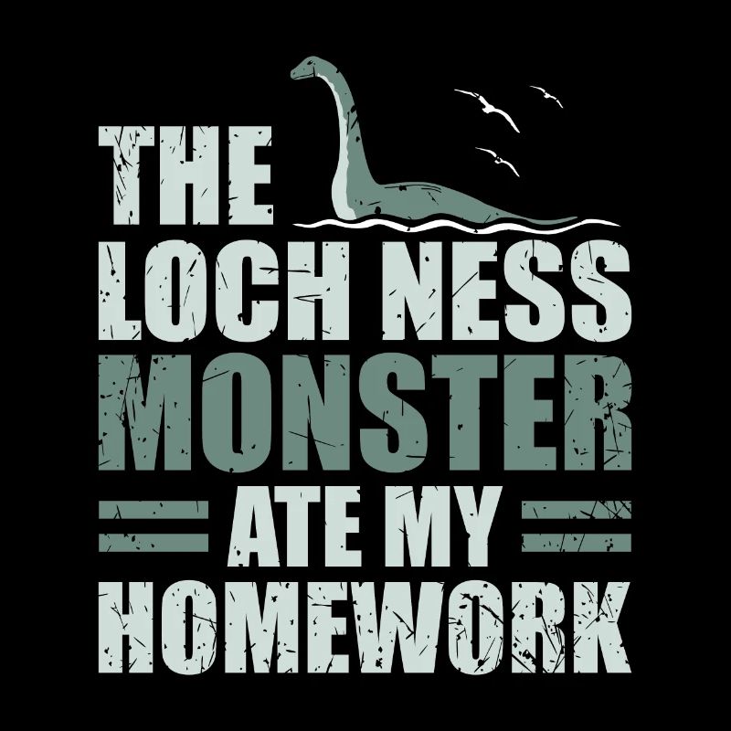 Loch Ness Monster