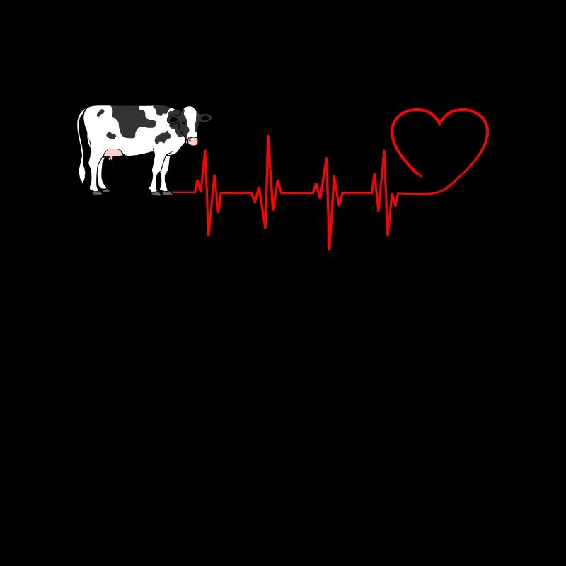 Idée cadeau vache amant vache fermier