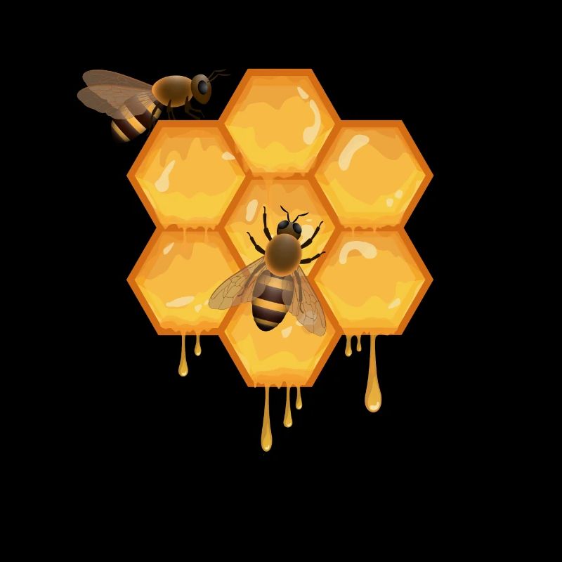 Bees and beekeepers