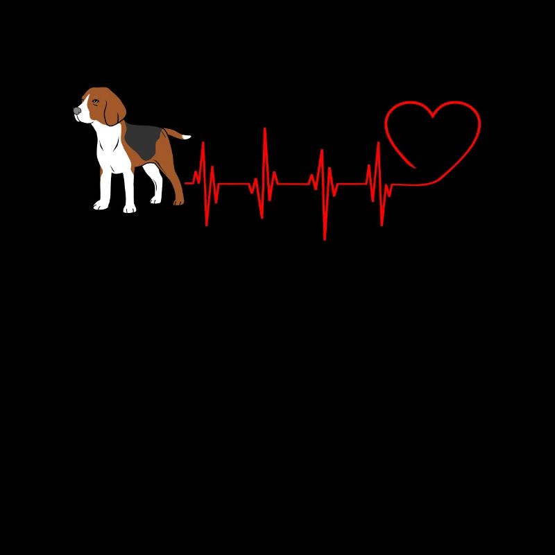 Beagle Hündchen Geschenkidee