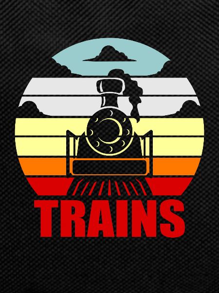 train