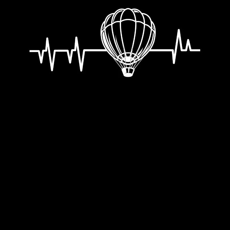 Heißluftballon