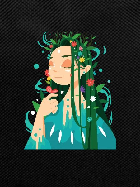 Nature: mother nature