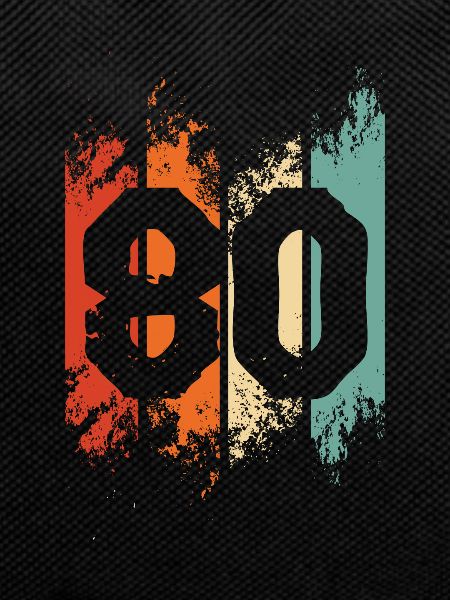 80th birthday