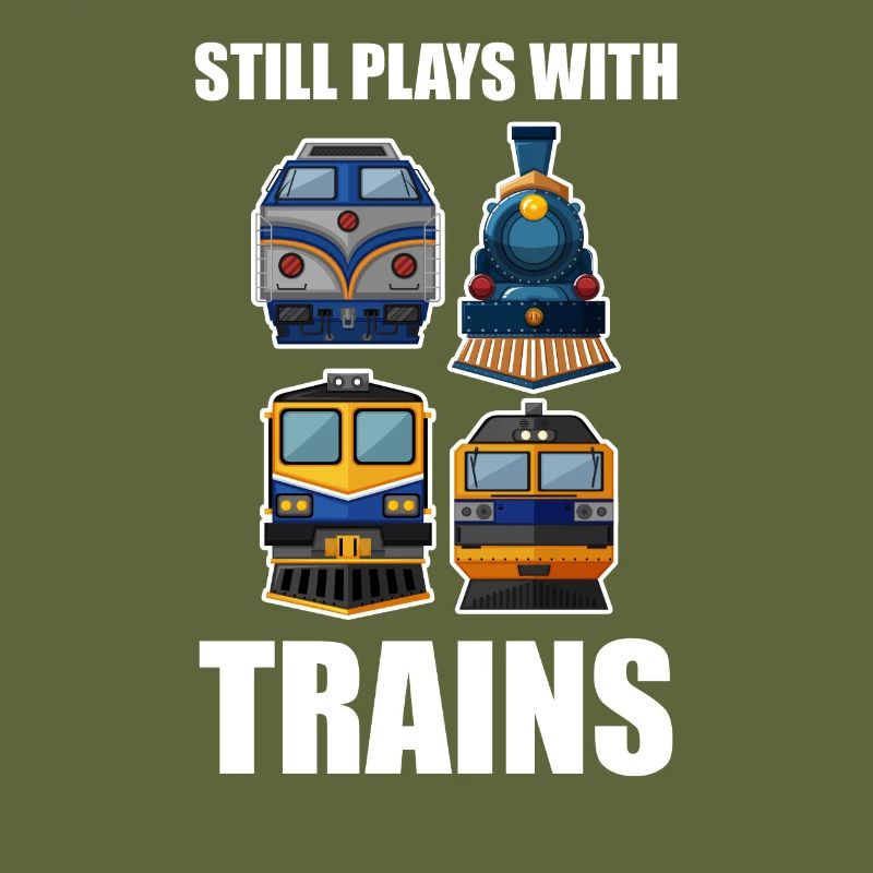 train