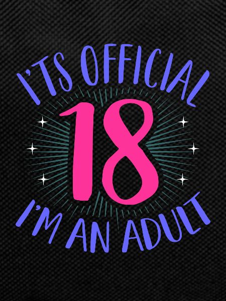 18th birthday