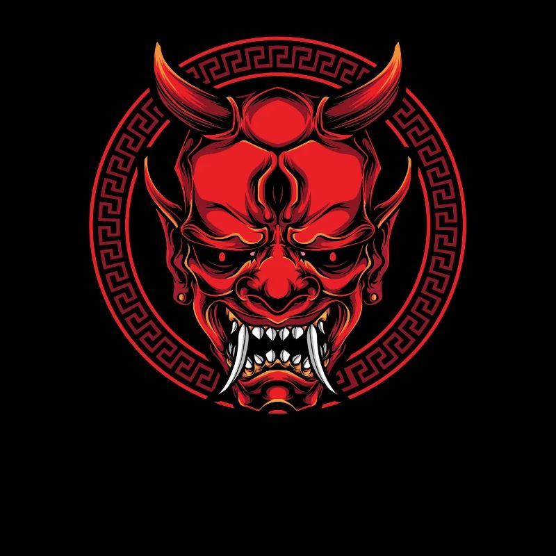 Teufel Dämon Coole Geschenkidee