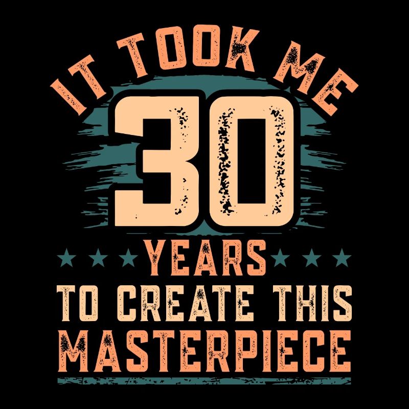 30. Geburtstag