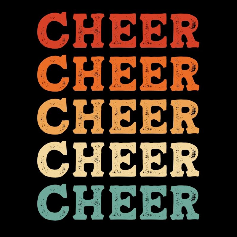 Cheerleading Cheer Dance Geschenkidee