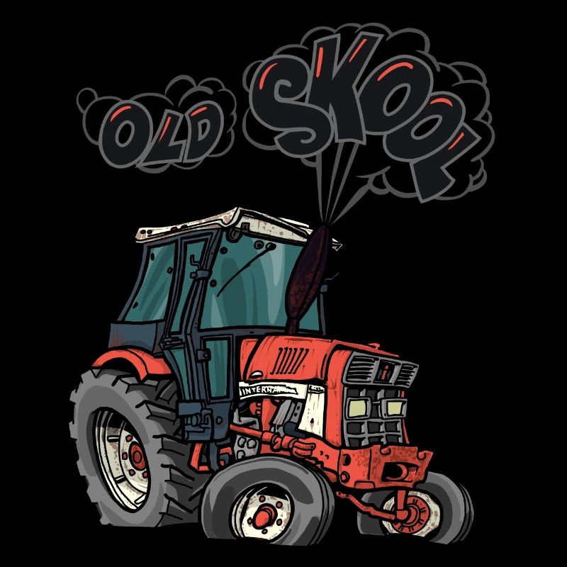 1015 OLD SKOOL IH Smoke