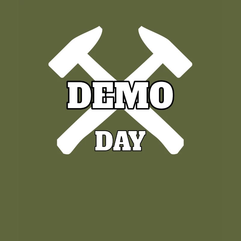 CONSTRUCTION WORKER / DEMO DAY Demolution Day