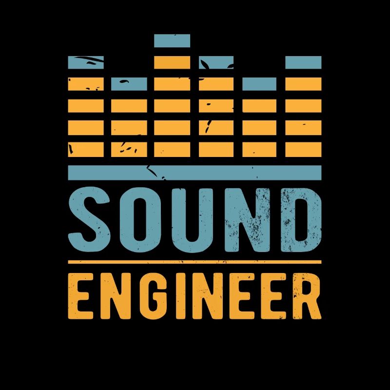 SOUND ENGINEER/ AUDIO ENGINEER GIFT