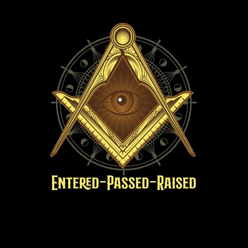Freemasonry Freemason Entered Passed Raised