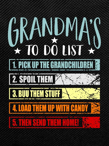 Oma Omi Geschenk Großmutter Geschenkidee